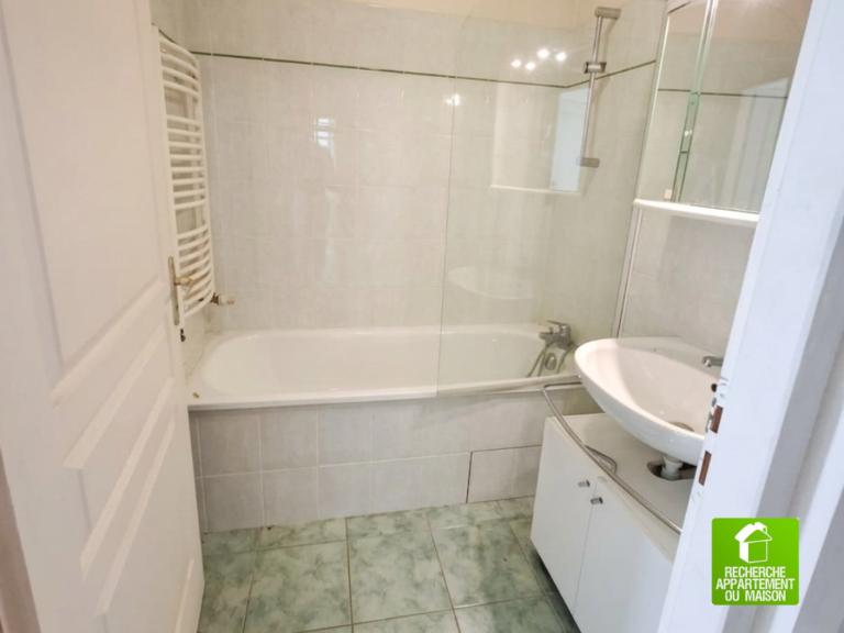Photo du bien immobilier ancien T3 63 m2 – Quartier Liberté