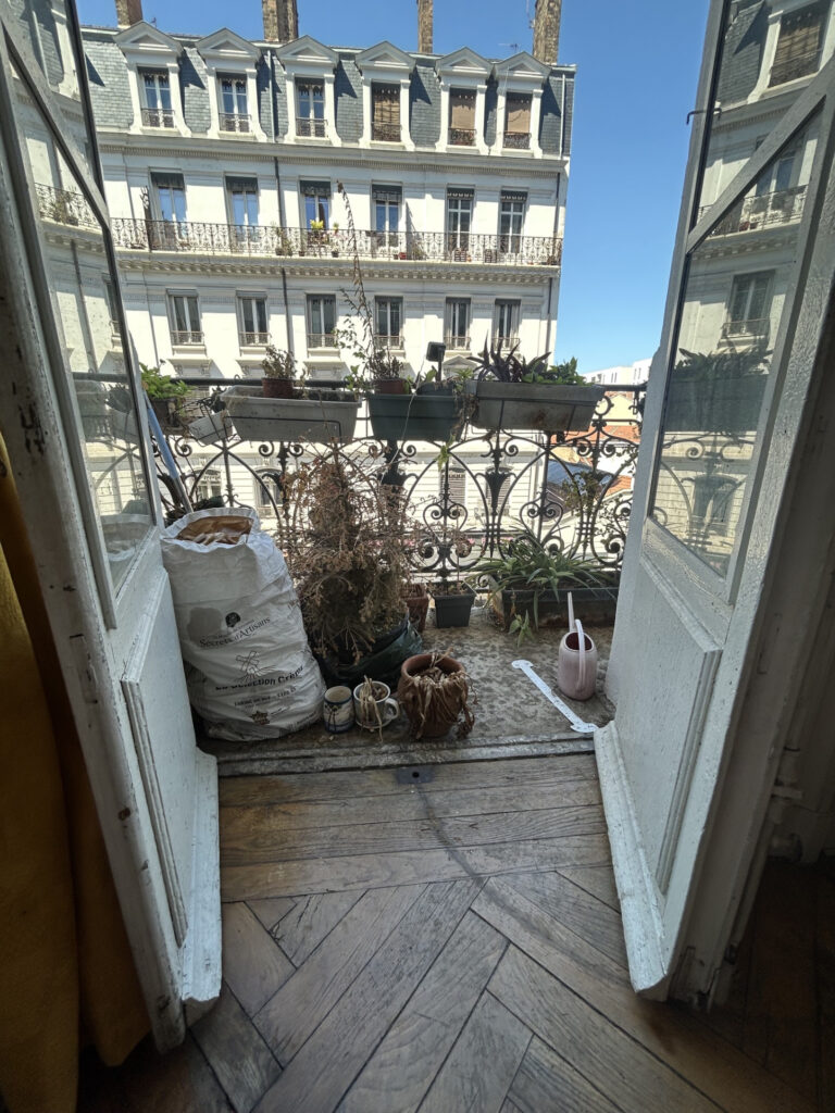 Photo du bien immobilier ancien ANCIEN T3 101,65 M2 LYON 3 LAFAYETTE