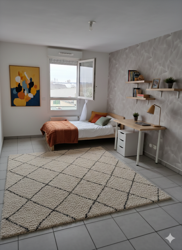Photo du bien immobilier ancien VENISSIEUX PARILLY: STDUIO