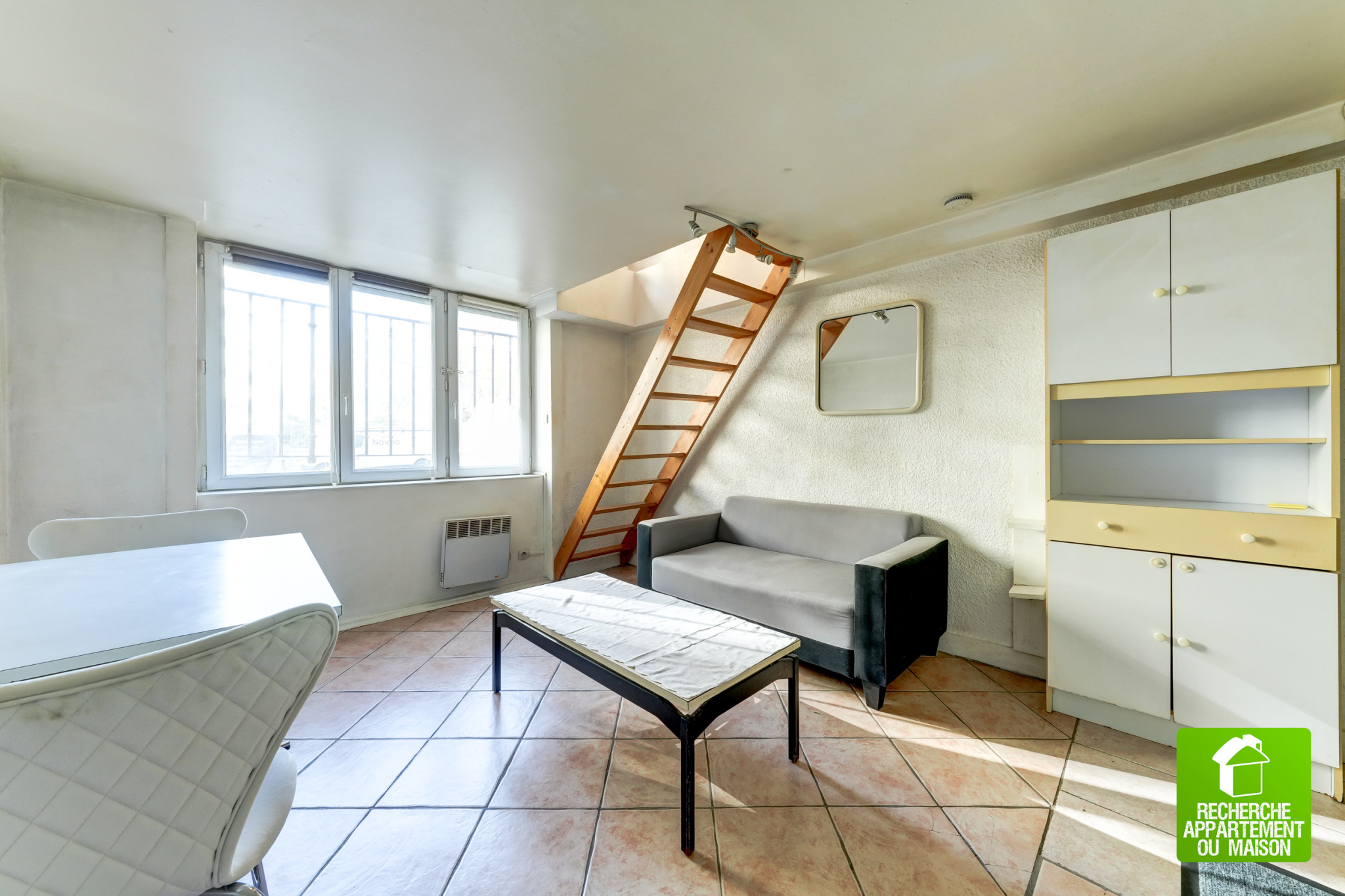 Photo du bien immobilier ancien Appartement – 2 pièces – Cours Gambetta