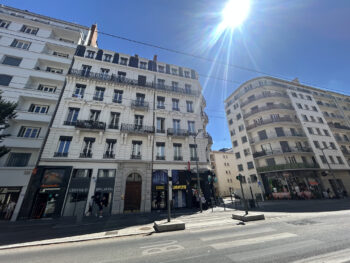 ANCIEN T3 101,65 M2 LYON 3 LAFAYETTE