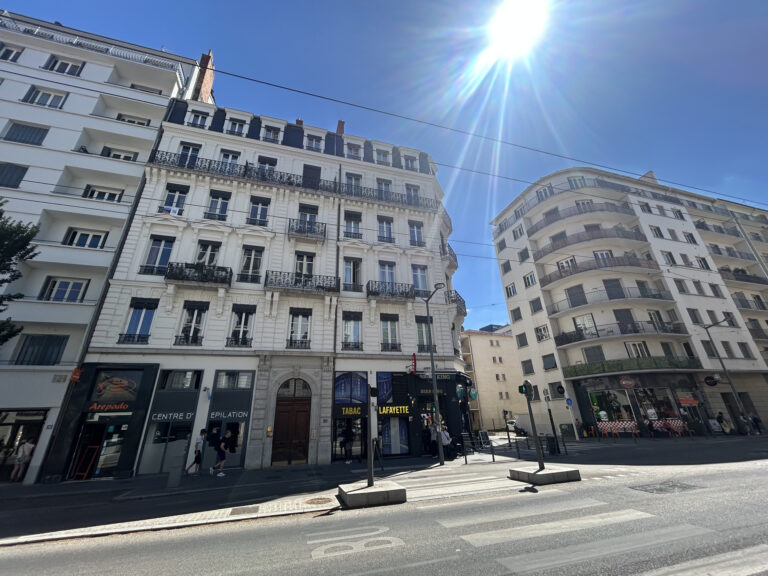 Photo du bien immobilier ancien ANCIEN T3 101,65 M2 LYON 3 LAFAYETTE