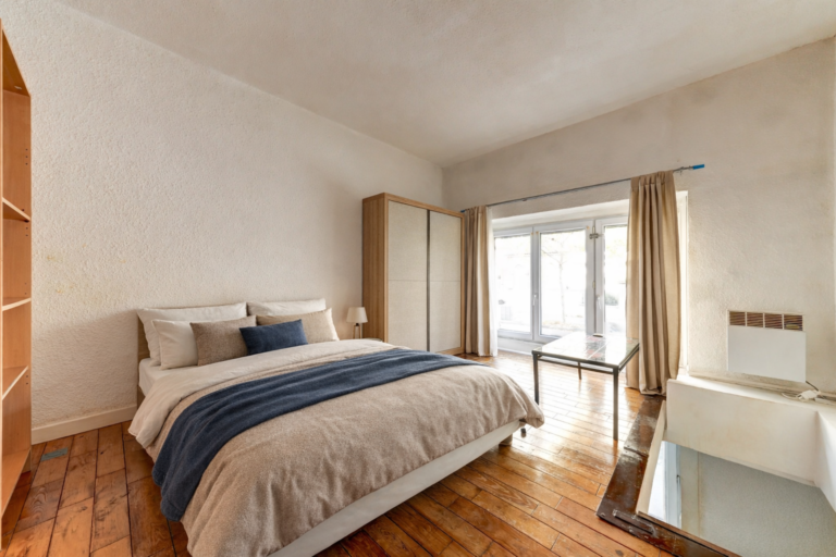 Photo du bien immobilier ancien Appartement – 2 pièces – Cours Gambetta