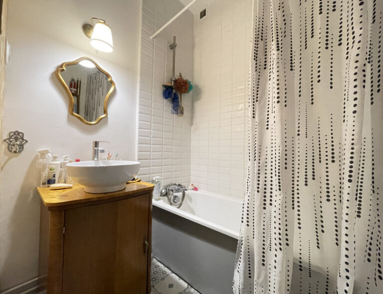 Photo du bien immobilier ancien Charmant T2 rénové, résidence principale ou Airbnb