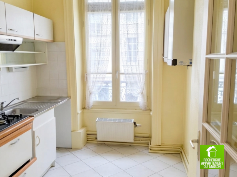 Photo du bien immobilier ancien T3 63 m2 – Quartier Liberté