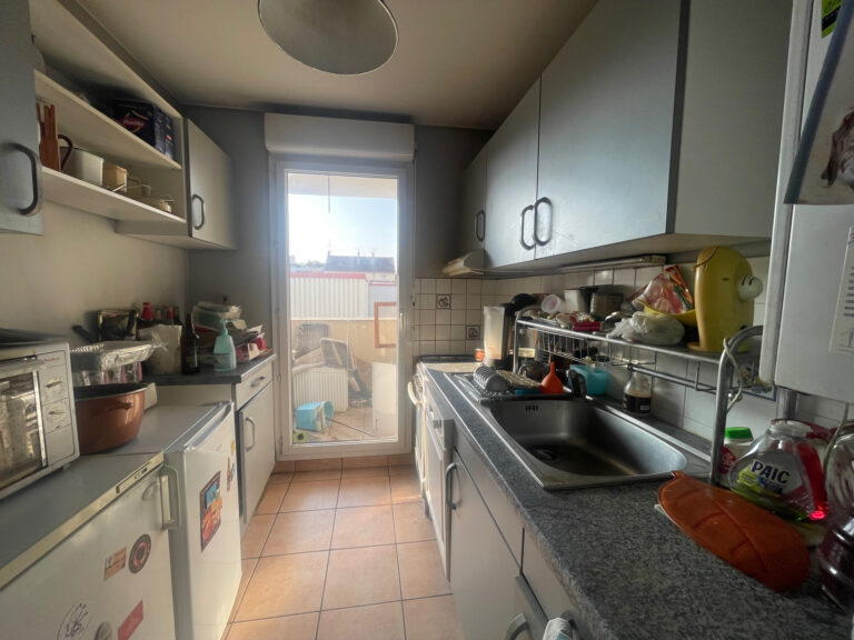 Photo du bien immobilier ancien T3 A FLACHET