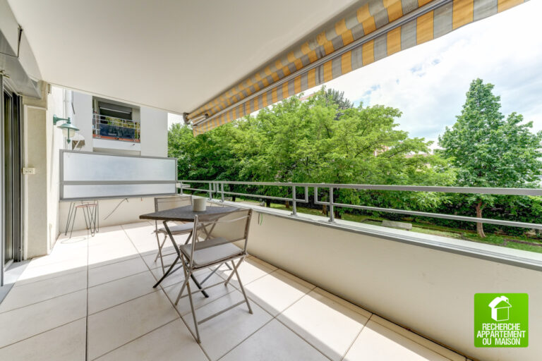 Photo du bien immobilier ancien T5 – Gratte-Ciel – Résidence de standing – Climatisation