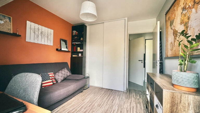 Photo du bien immobilier ancien Appartement T3 récent coeur de Craponne