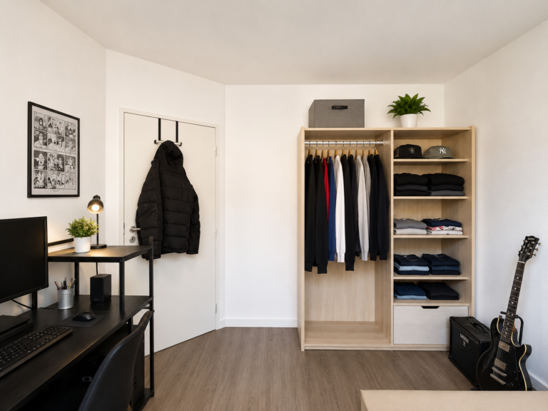 Photo du bien immobilier ancien VILLEURBANNE   LE CARRÉ D’ALSACE   T2 EN RÉSIDENCE RÉCENTE