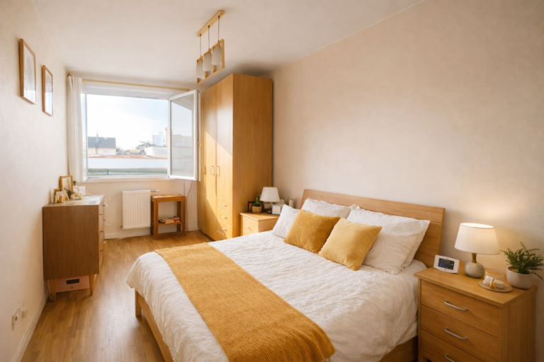 Photo du bien immobilier ancien T3 A FLACHET