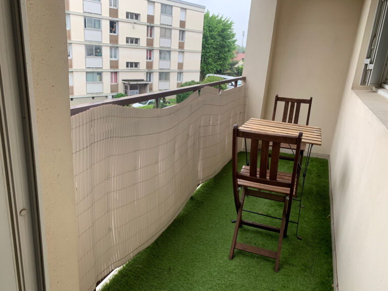 Photo du bien immobilier ancien BRON CENTRE VILLE T3 spécial investisseur  59,48M2