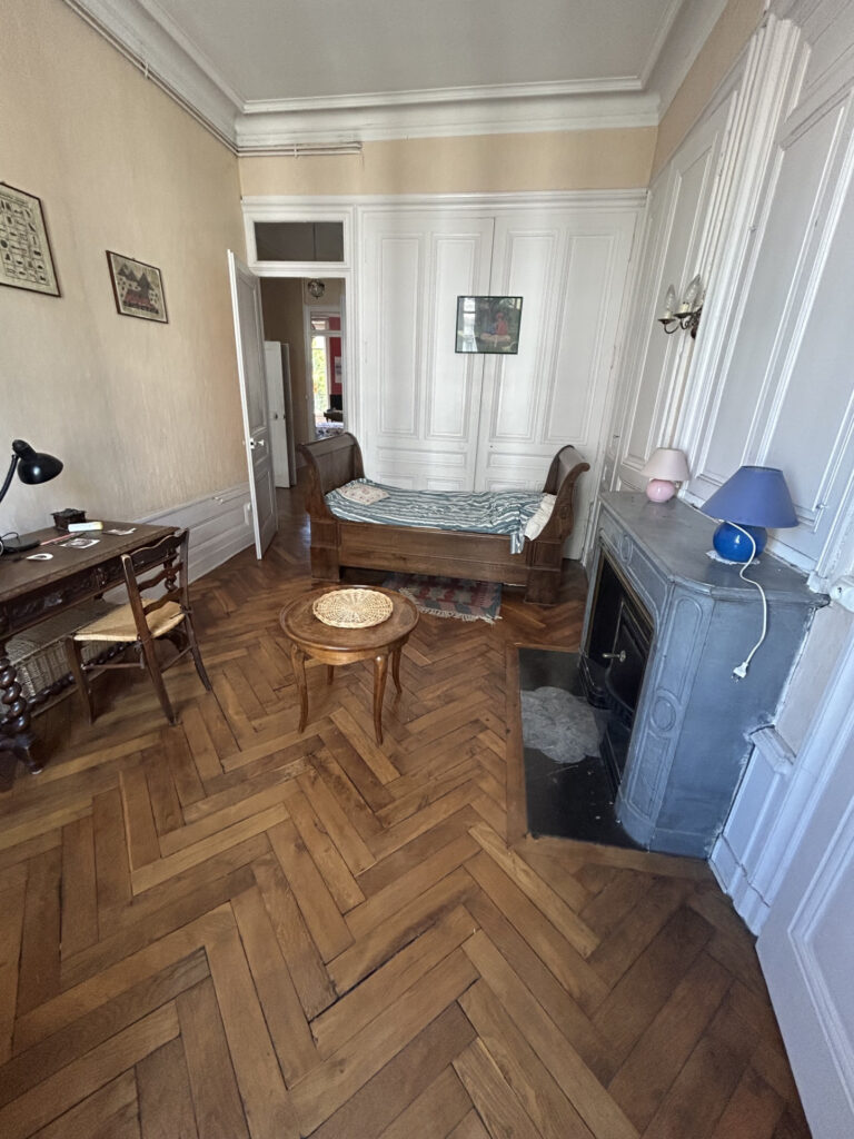 Photo du bien immobilier ancien ANCIEN T3 101,65 M2 LYON 3 LAFAYETTE