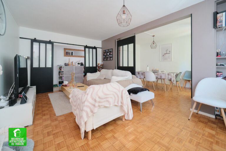 Photo du bien immobilier ancien GIVORS CENTRE – T4 – 3 CHAMBRES – GARAGE