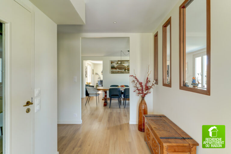 Photo du bien immobilier ancien Maison entièrement rénovée avec belles prestations