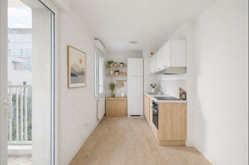 Photo du bien immobilier ancien T3 BALCON PARKING