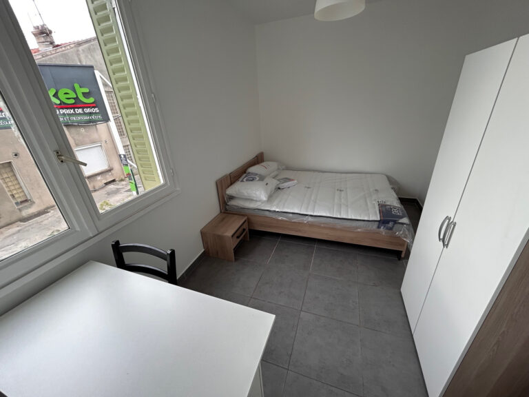 Photo du bien immobilier ancien BRON T4 LOCATION 3 Chambres