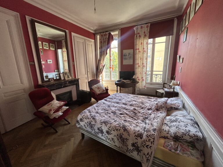 Photo du bien immobilier ancien ANCIEN T3 101,65 M2 LYON 3 LAFAYETTE