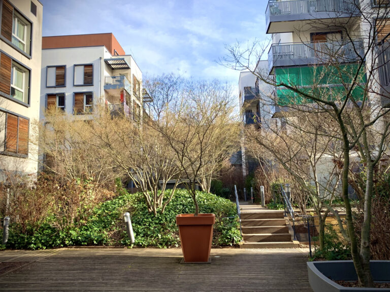 Photo du bien immobilier ancien Charmant T3 en rez-de-jardin, calme absolu, à deux pas de Jean Macé