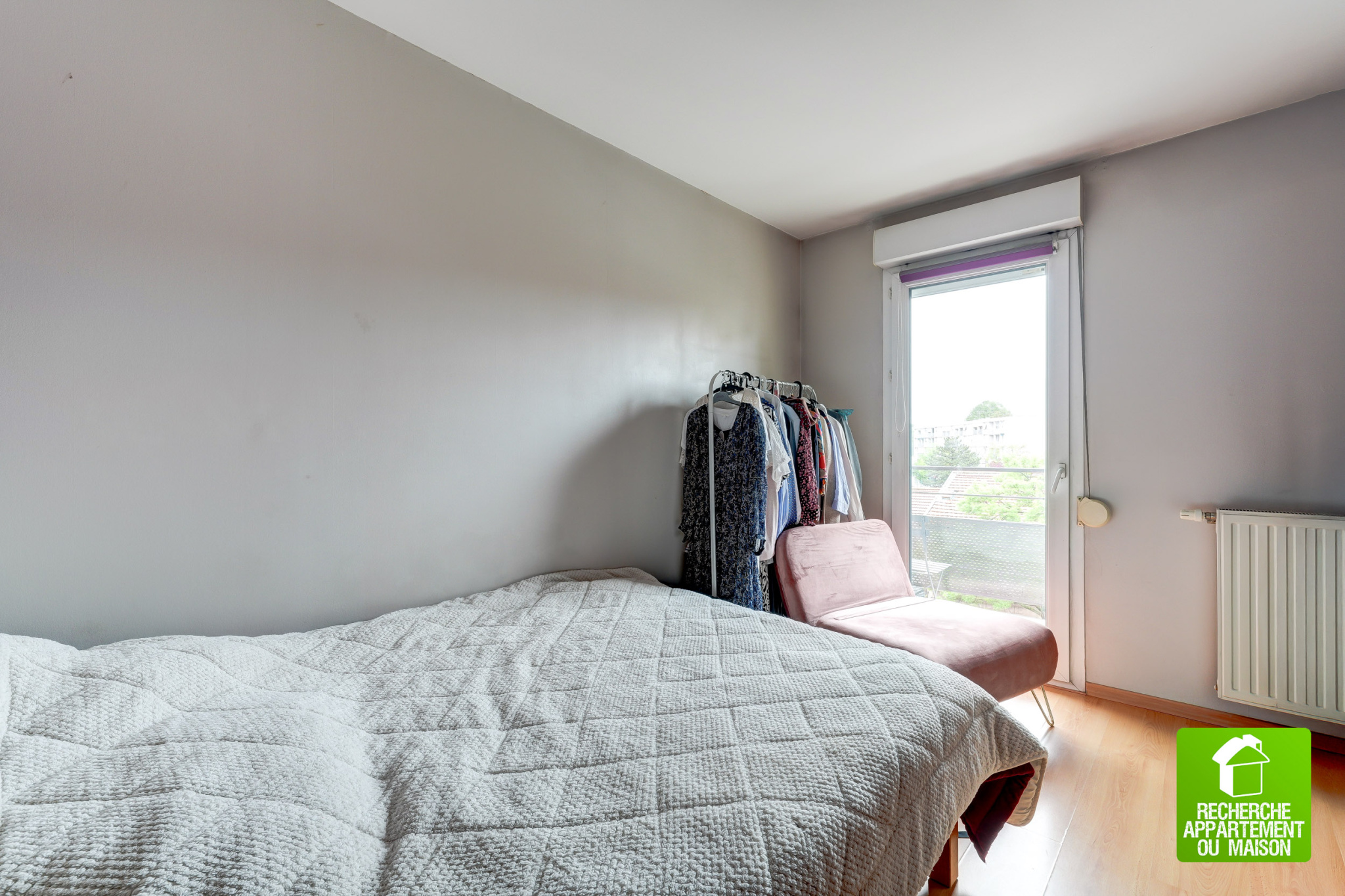 Photo du bien immobilier ancien T4 BRON CENTRE – 86 m2 étage élevé