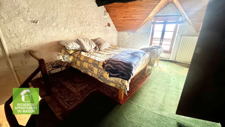 Photo du bien immobilier ancien Maison Cremieu 3 pièce(s) 121.35 m2
