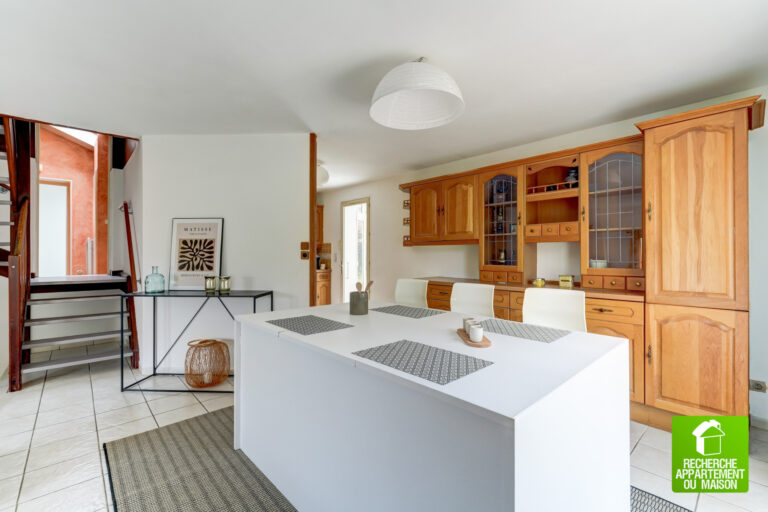 Photo du bien immobilier ancien Maison 4 chambres – Jardin – Écully