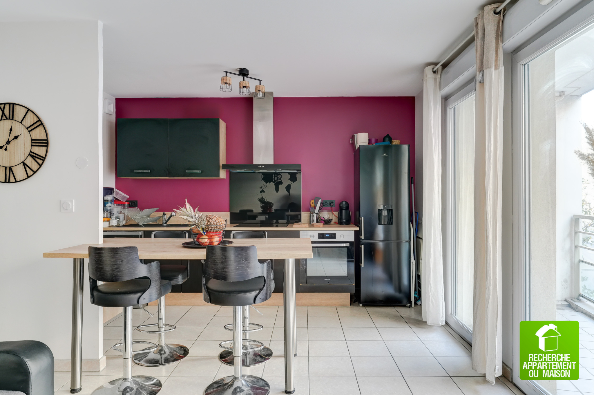 Photo du bien immobilier ancien T2 BALCON CAVE ET PARKING