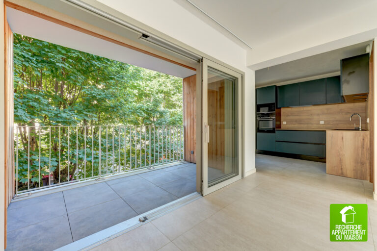 Photo du bien immobilier ancien MAGNIFIQUE T6 – CHARPENNES / LYON 6