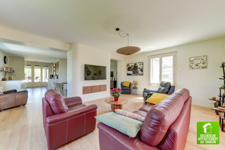 Photo du bien immobilier ancien Maison entièrement rénovée avec belles prestations