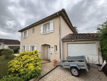 Maison familiale Craponne