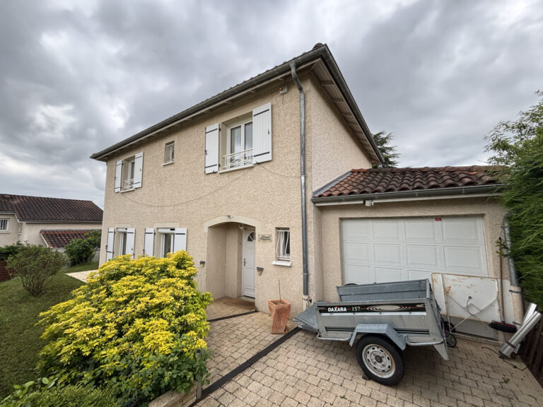 Photo du bien immobilier ancien Maison familiale Craponne
