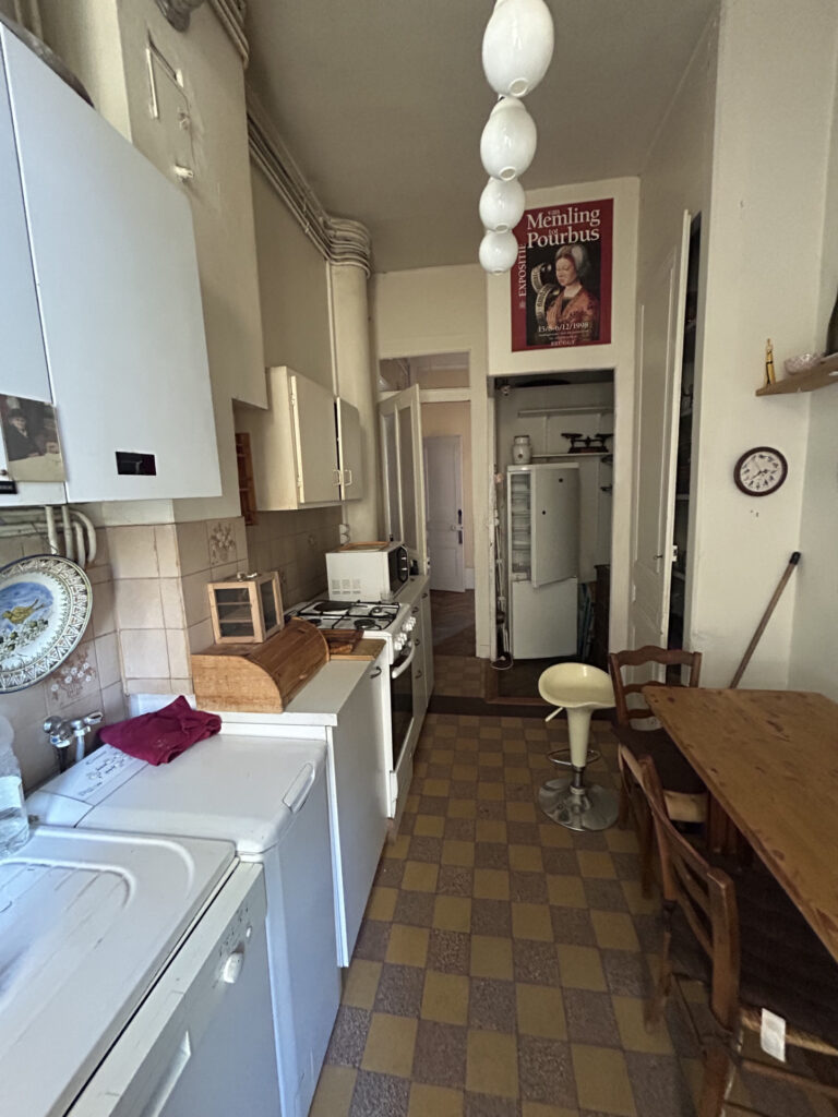 Photo du bien immobilier ancien ANCIEN T3 101,65 M2 LYON 3 LAFAYETTE