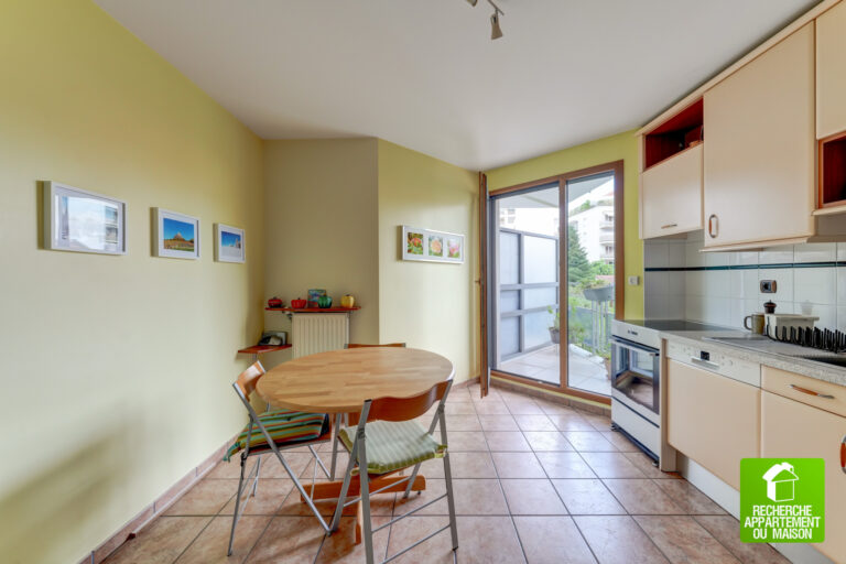 Photo du bien immobilier ancien T5 – Gratte-Ciel – Résidence de standing – Climatisation