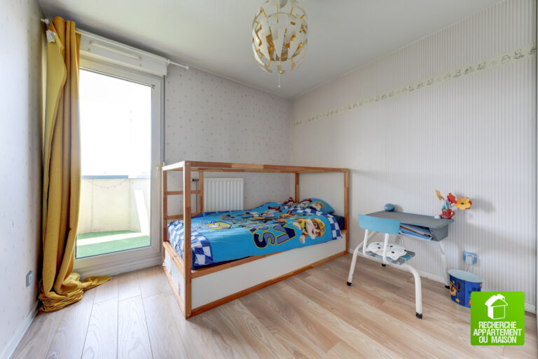 Photo du bien immobilier ancien LYON 7 – DERNIER ÉTAGE – DUPLEX T4 110m2 – LOGGIA & TERRASSE