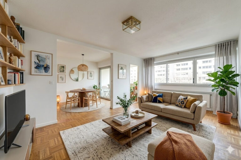 Photo du bien immobilier ancien T3/T4 REPUBLIQUE