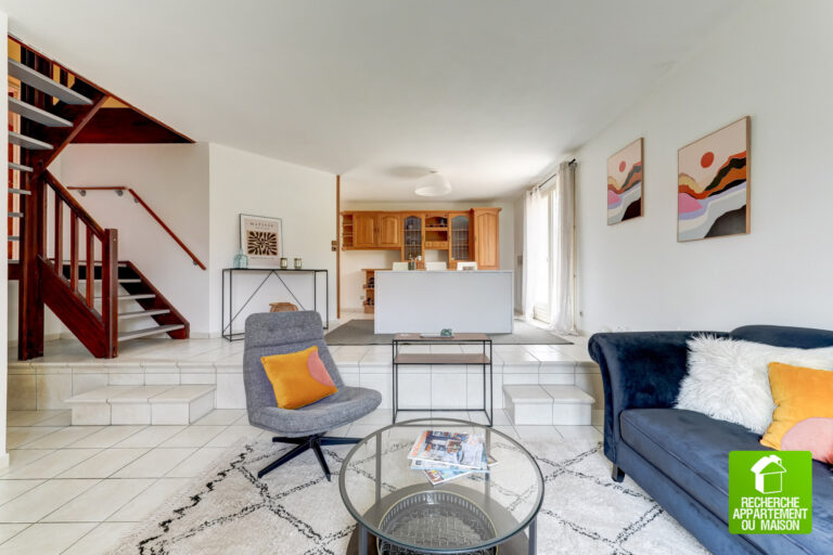 Photo du bien immobilier ancien Maison 4 chambres – Jardin – Écully