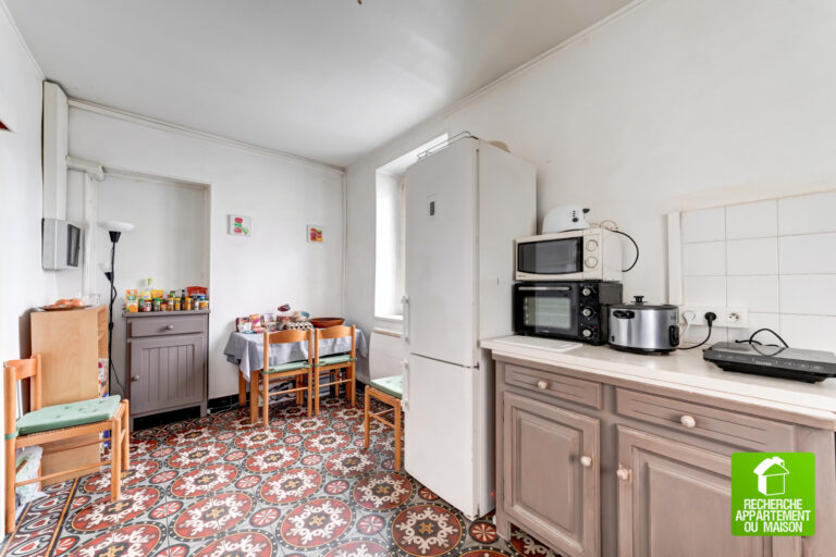 Photo du bien immobilier ancien MAISON DE 160 M2