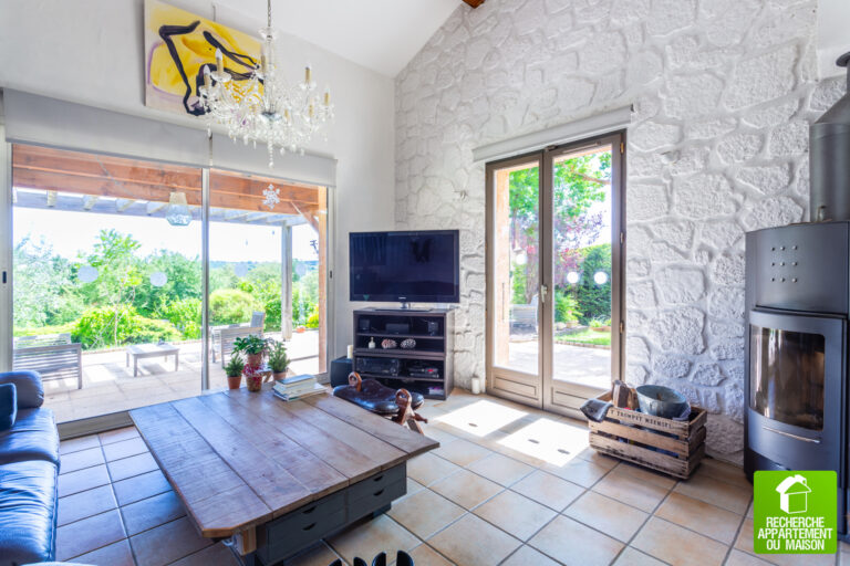 Photo du bien immobilier ancien Maison familiale sur la commune de Craponne