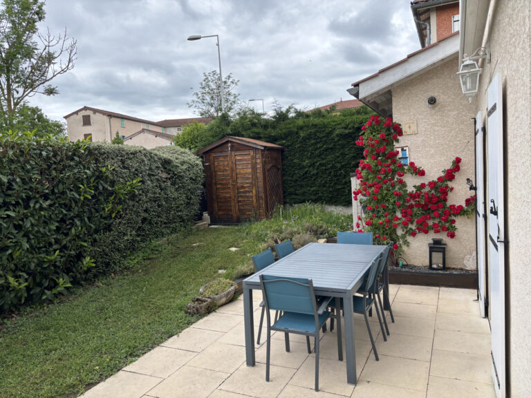 Photo du bien immobilier ancien Maison familiale Craponne