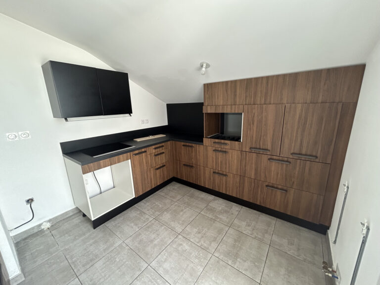 Photo du bien immobilier ancien BRON EGLISE  T3 ANNEE 2018 STANDING Dernier ETAGE TERRASSE ASCENSEUR