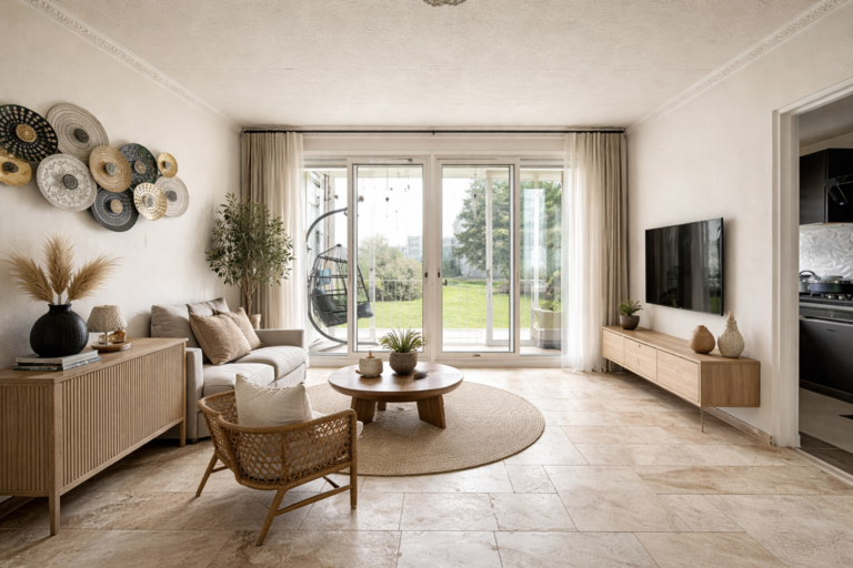 Photo du bien immobilier ancien Appartement – 3 pièces – 56 m2