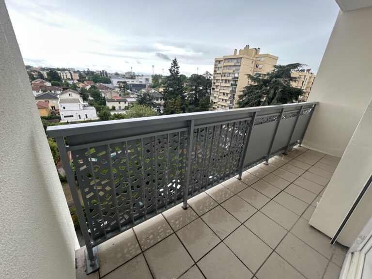 Photo du bien immobilier ancien BRON EXCLUSIVITé RAM T3