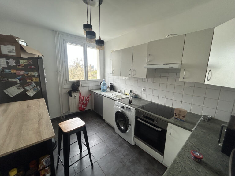 Photo du bien immobilier ancien BRON EXCLUSIVITé RAM T3