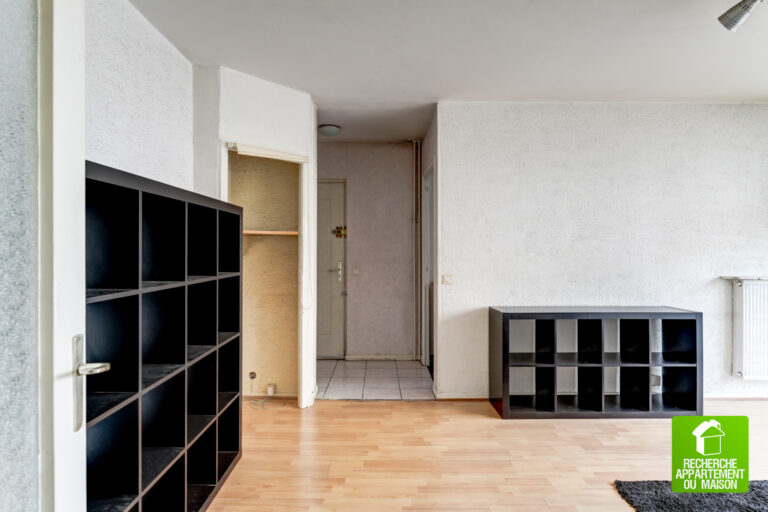 Photo du bien immobilier ancien T2 – Bron Desgenettes – 47 m2 – Parking