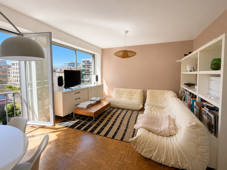 Photo du bien immobilier ancien T3 ÉTAGE ÉLEVÉ – LYON 3 – PART DIEU / HALL PAUL BOCUSE