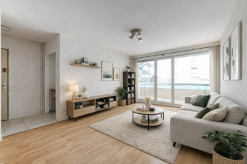 T2 – Bron Desgenettes – 47 m2 – Parking