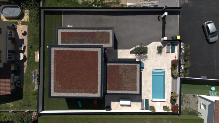 Photo du bien immobilier ancien Maison contemporaine haut de gamme   Résidence privée et sécurisée