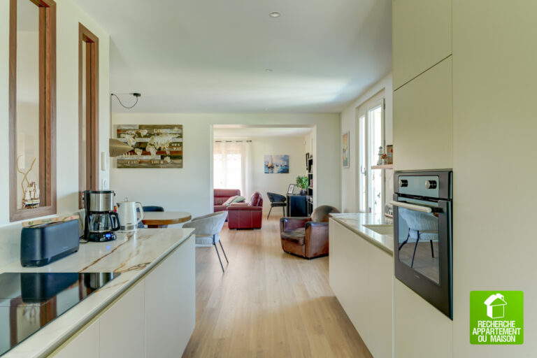 Photo du bien immobilier ancien Maison entièrement rénovée avec belles prestations