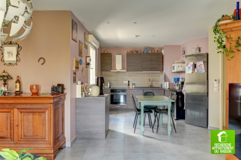 Photo du bien immobilier ancien T3 récent – SAINT-PRIEST CENTRE – 69 m2.