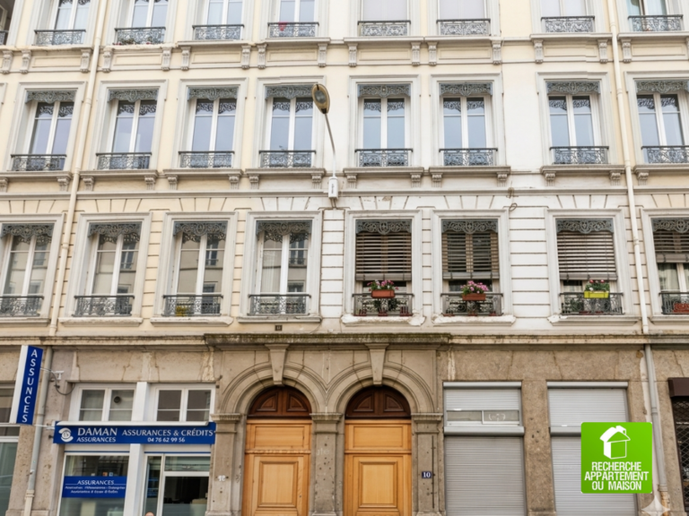 Photo du bien immobilier ancien T3 63 m2 – Quartier Liberté
