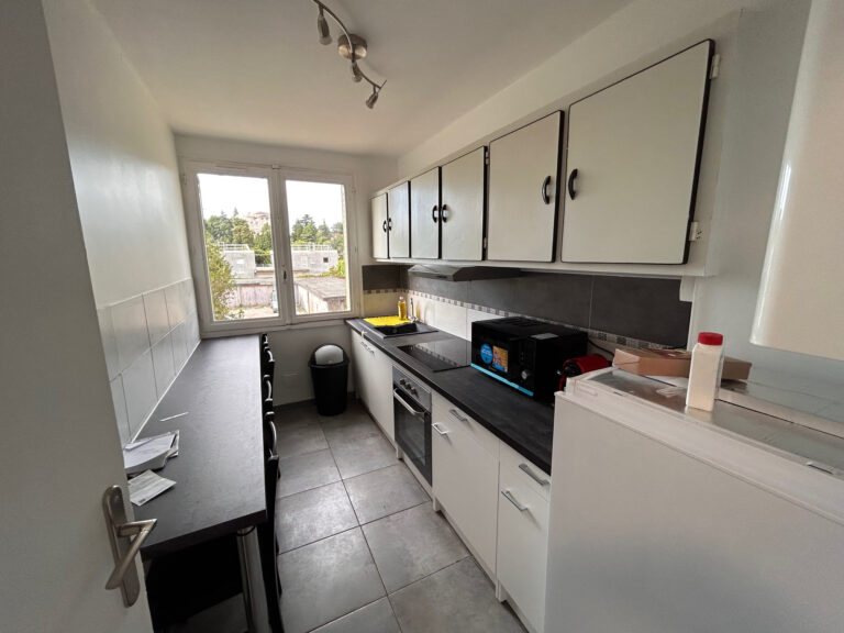 Photo du bien immobilier ancien BRON T4 LOCATION 3 Chambres